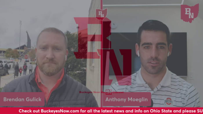 Ohio State vs Purdue Pregame Report